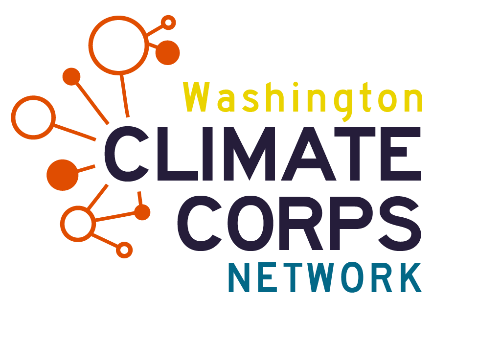 Washington Climate Corps Network Logo